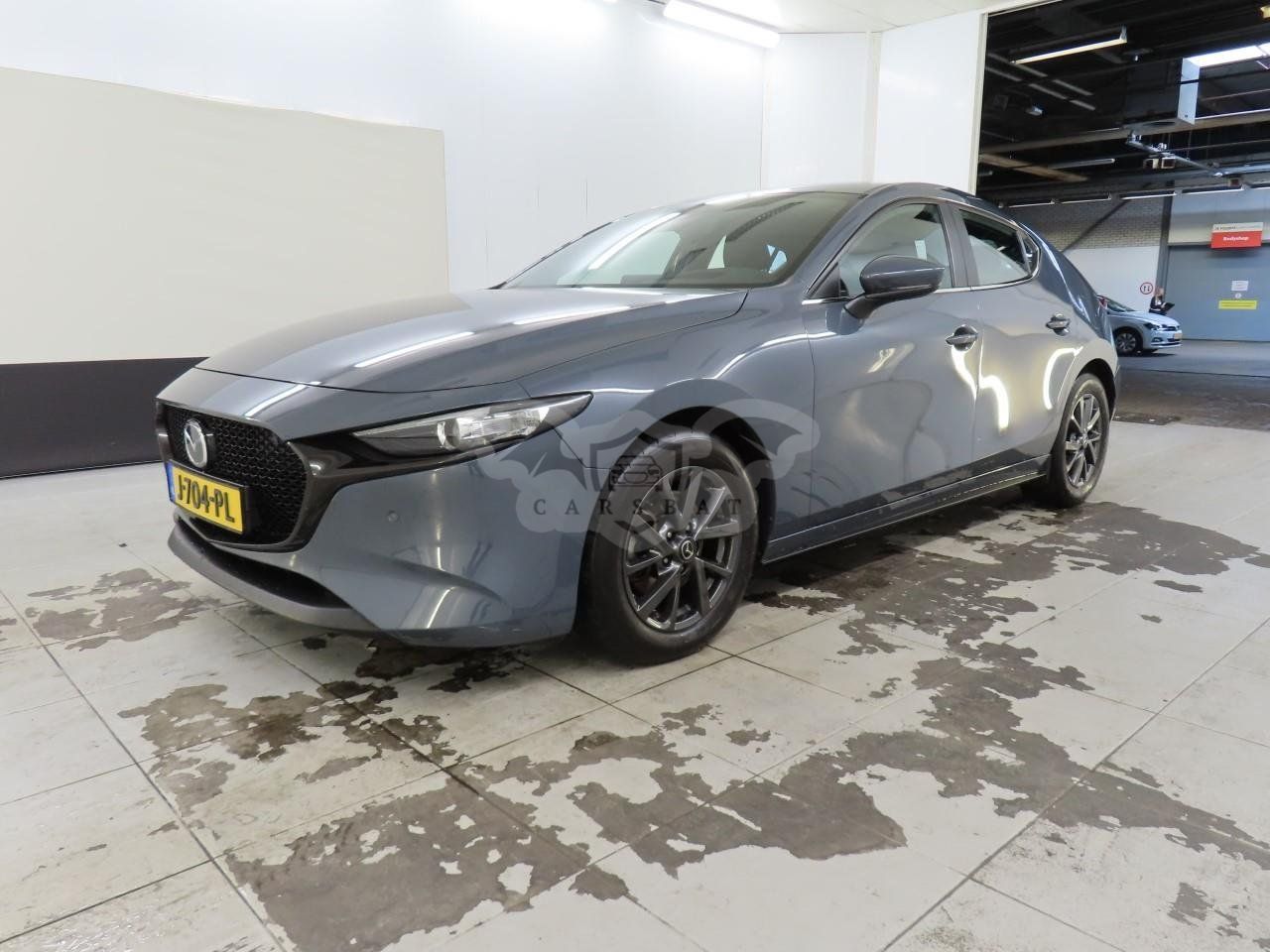 Mazda 3 2.0 SKYACTIV-G Comfort 2020
