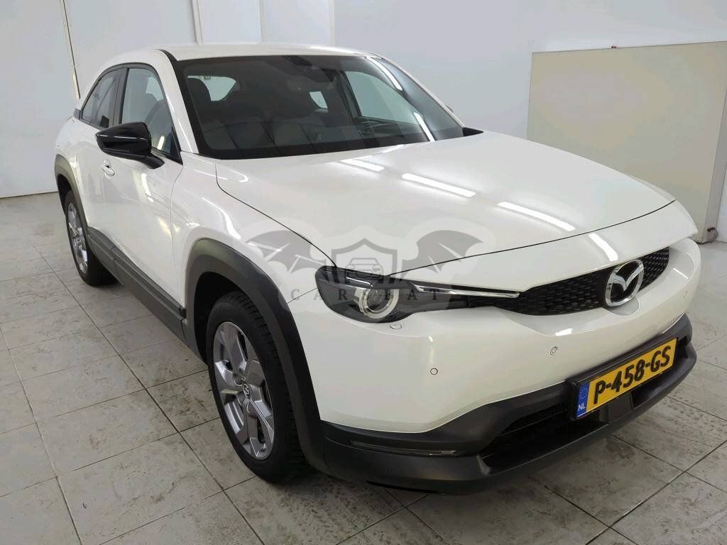 Mazda MX-30 2020
