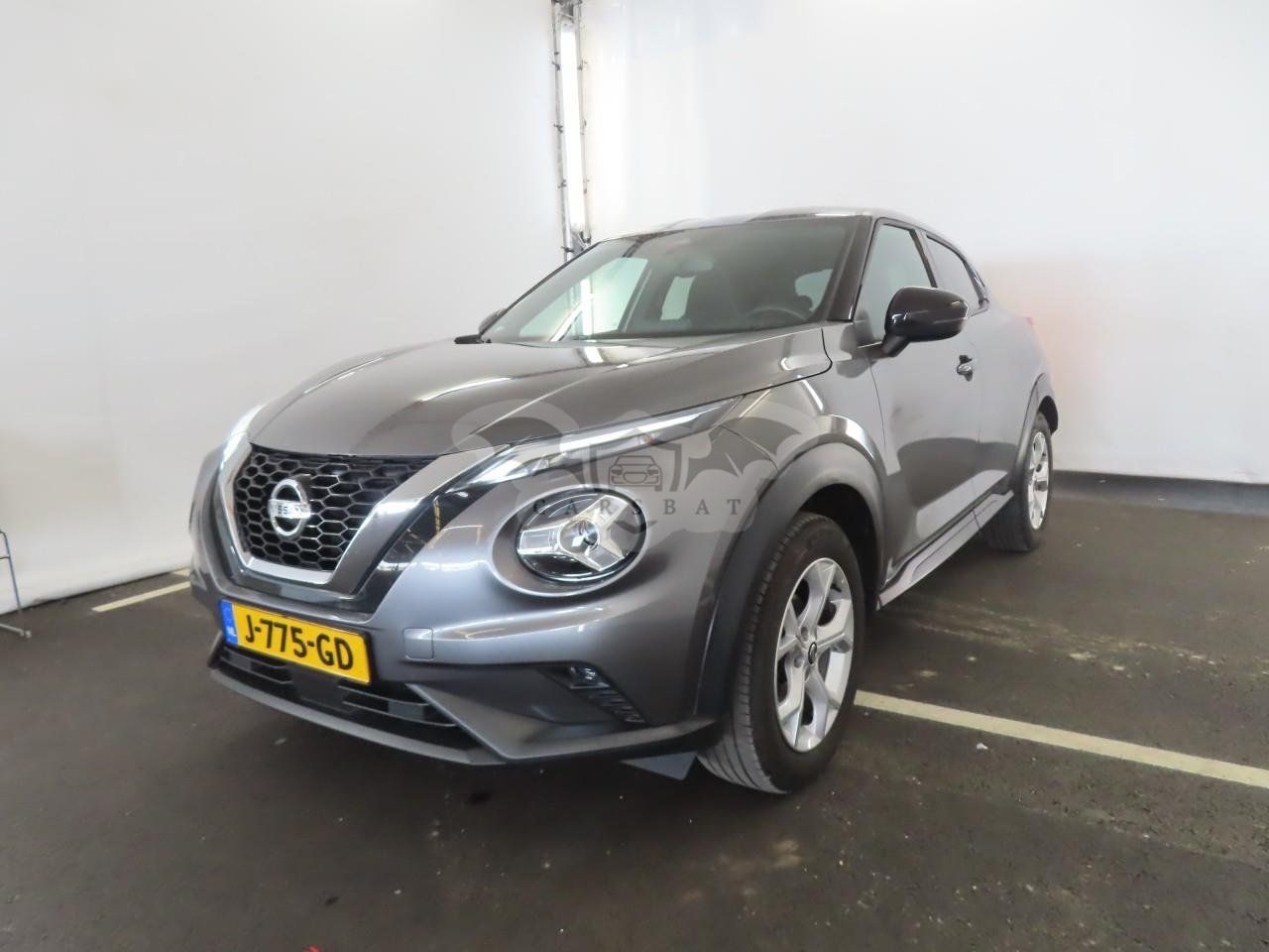 Nissan Juke 1.0 DIG-T N-connecta 2020