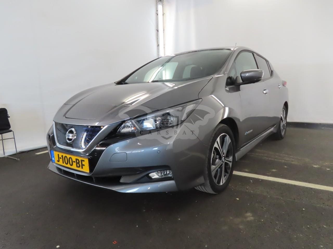 Nissan Leaf 40 kWh N-connecta 2020