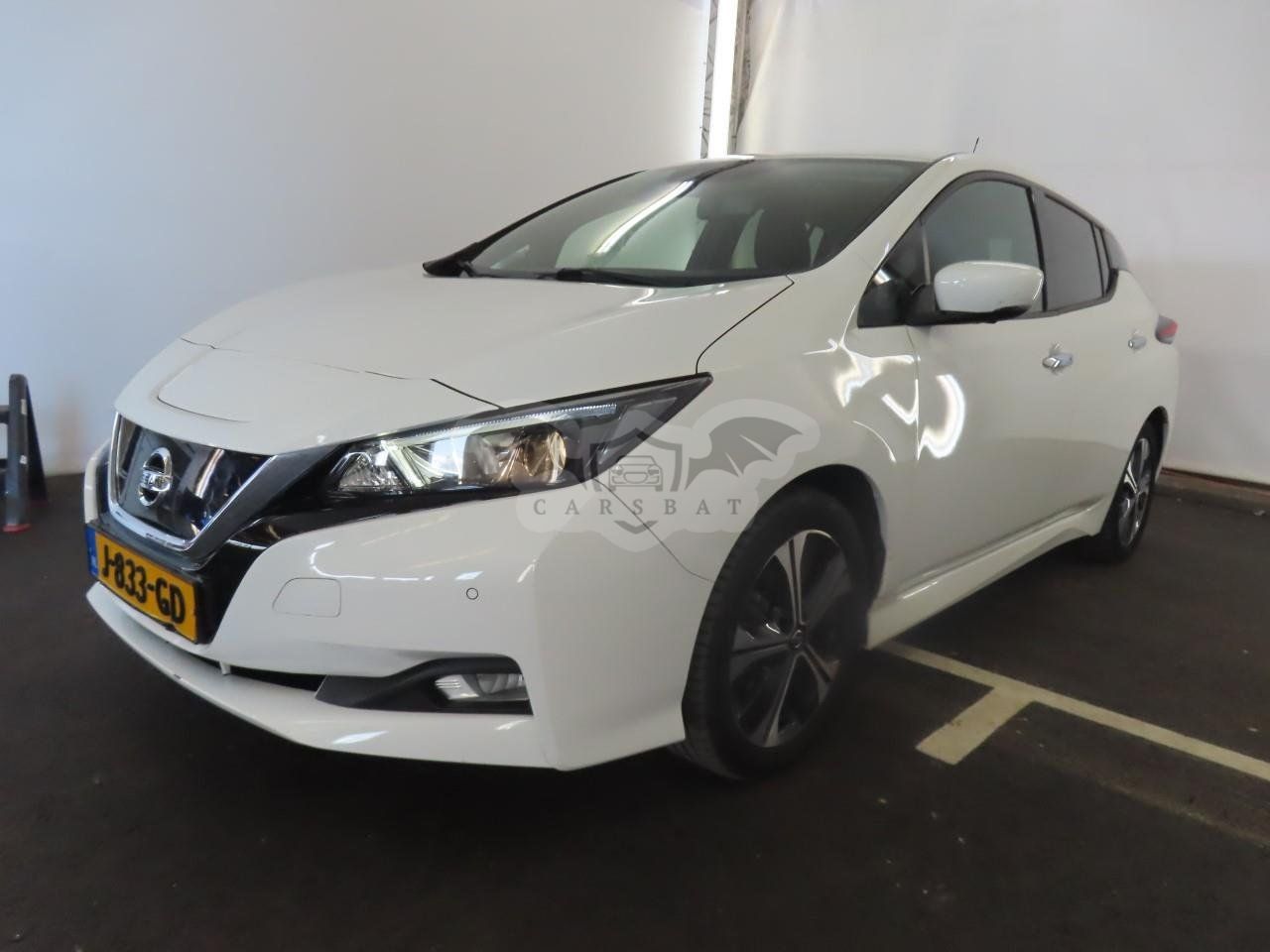 Nissan Leaf N-connecta 2020