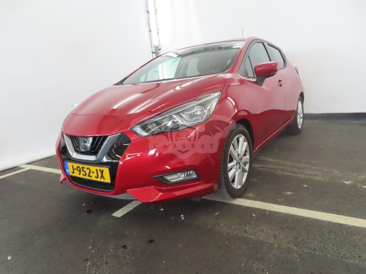 Nissan Micra (March) N-connecta 2020