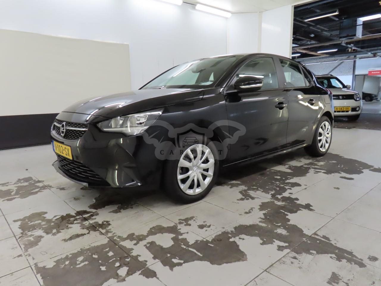 Opel Corsa-e 46 kWh Edition 2021