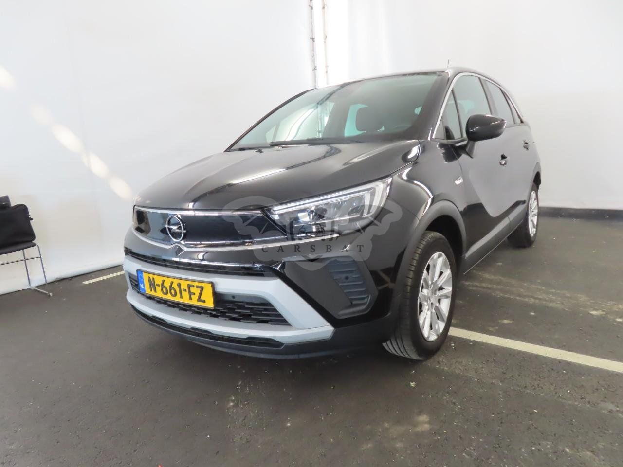Opel Crossland 1.2 Elegance 2021