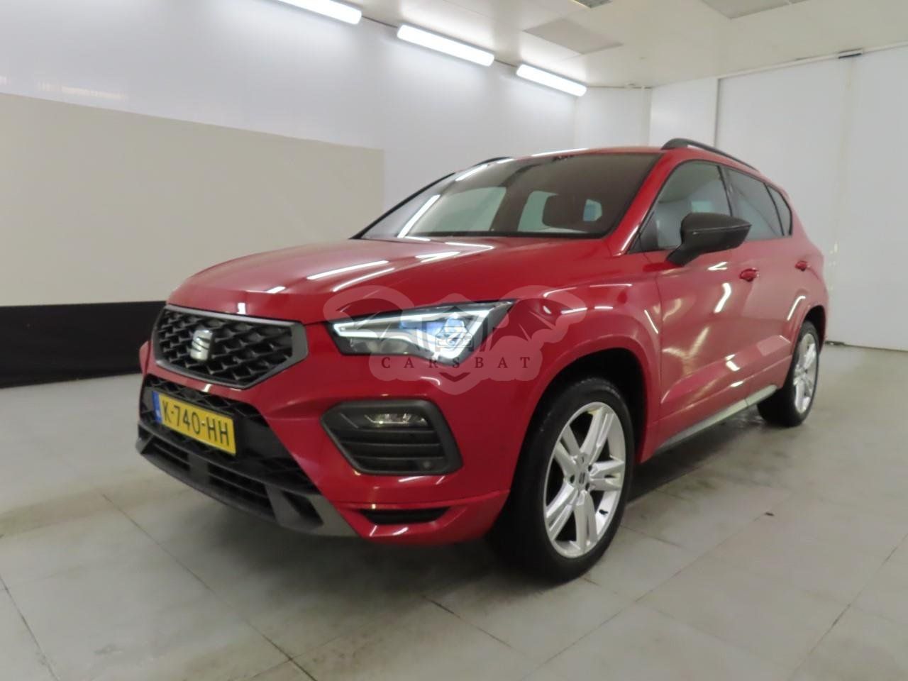 Seat Ateca 1.5 TSI FR Business Intense 2021