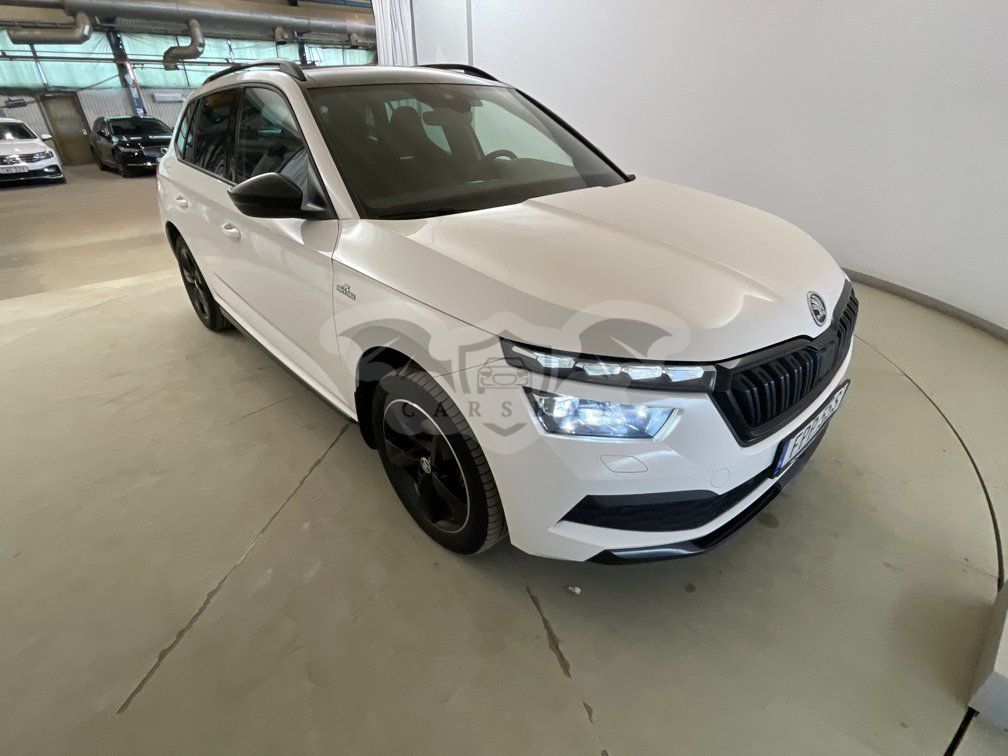 Skoda Kamiq 1.0 TSI 2021