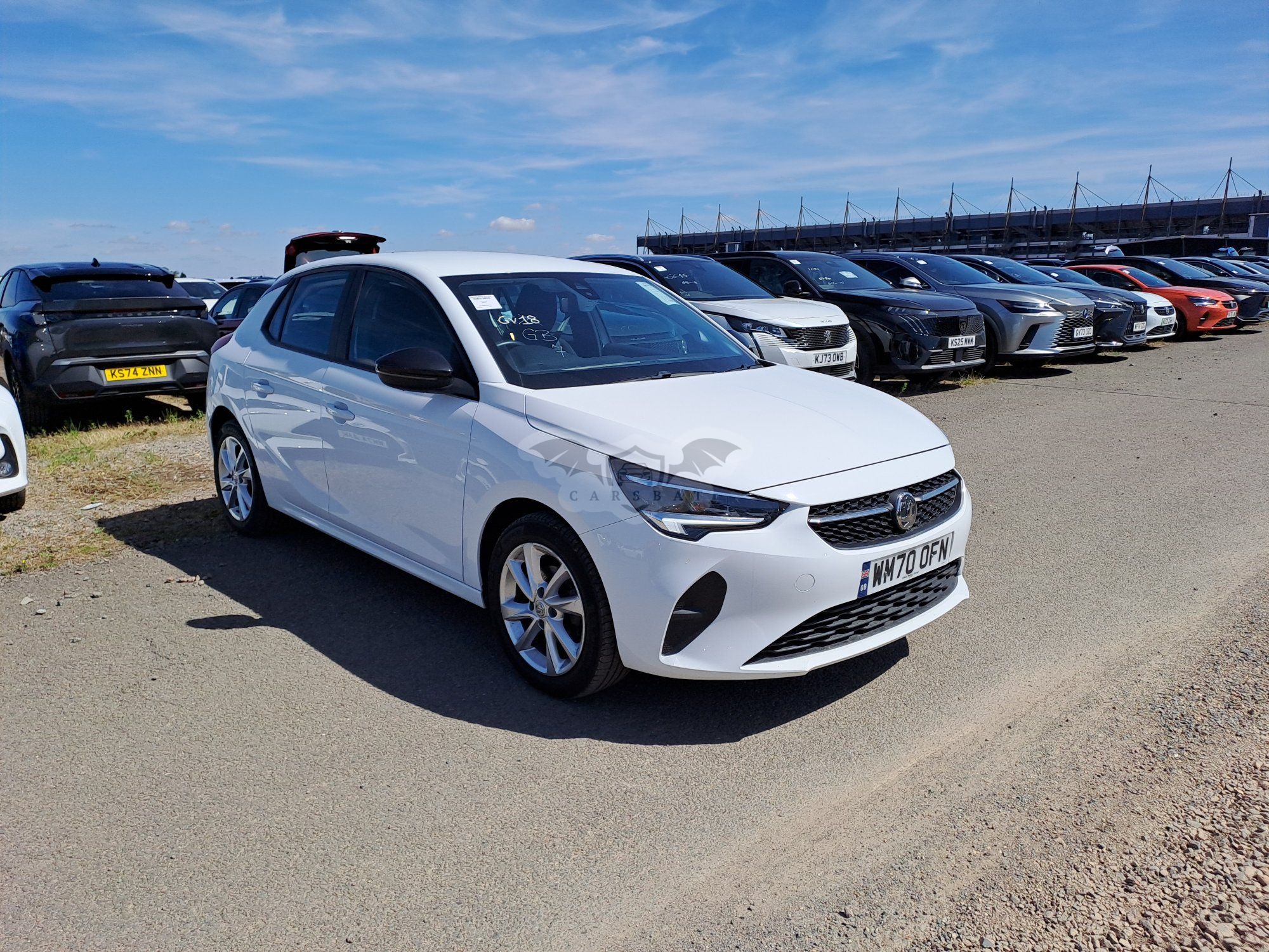 Vauxhall Corsa 1.2 SE 2020