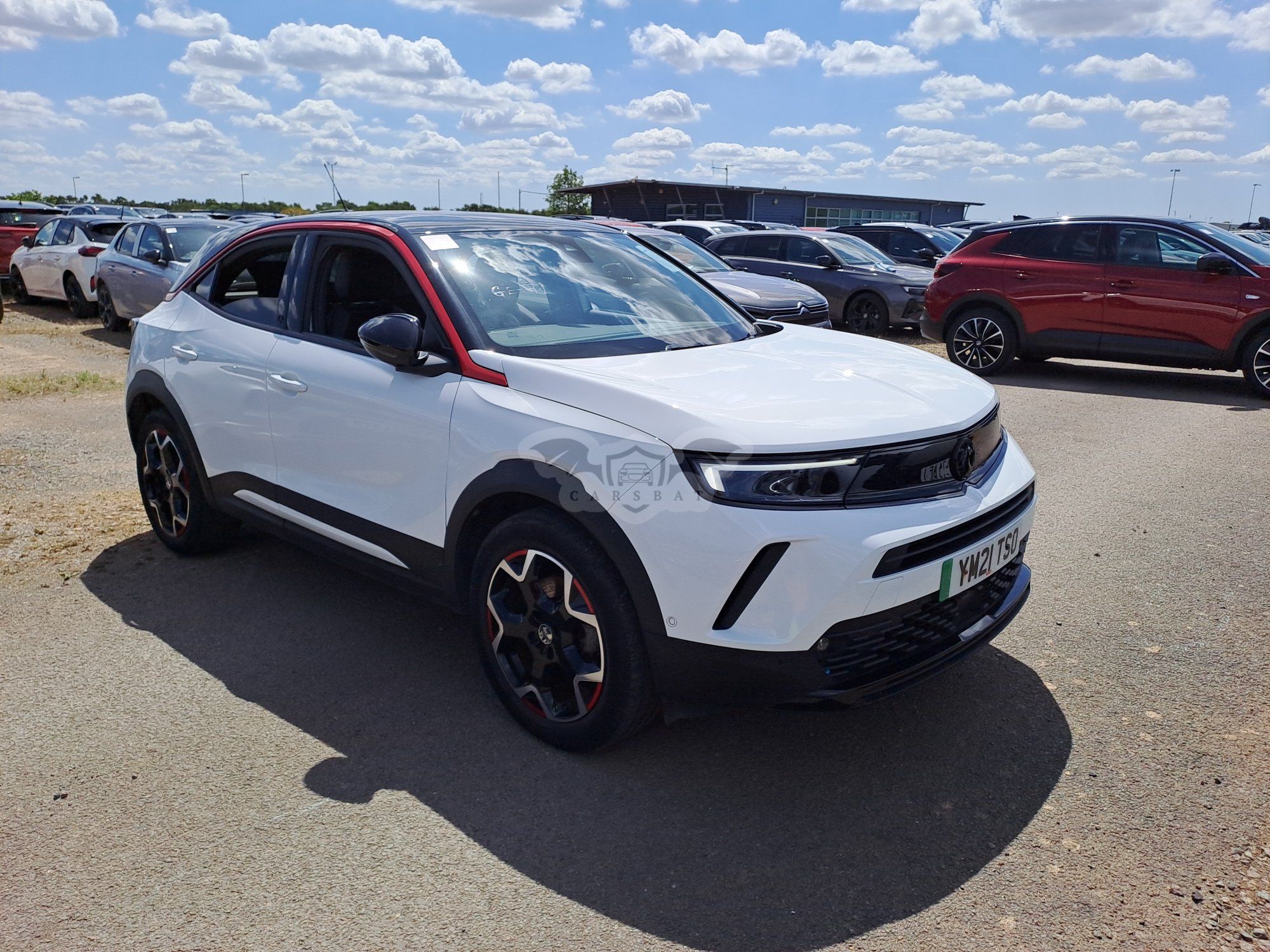 Vauxhall Mokka SRi Nav Premium 2021