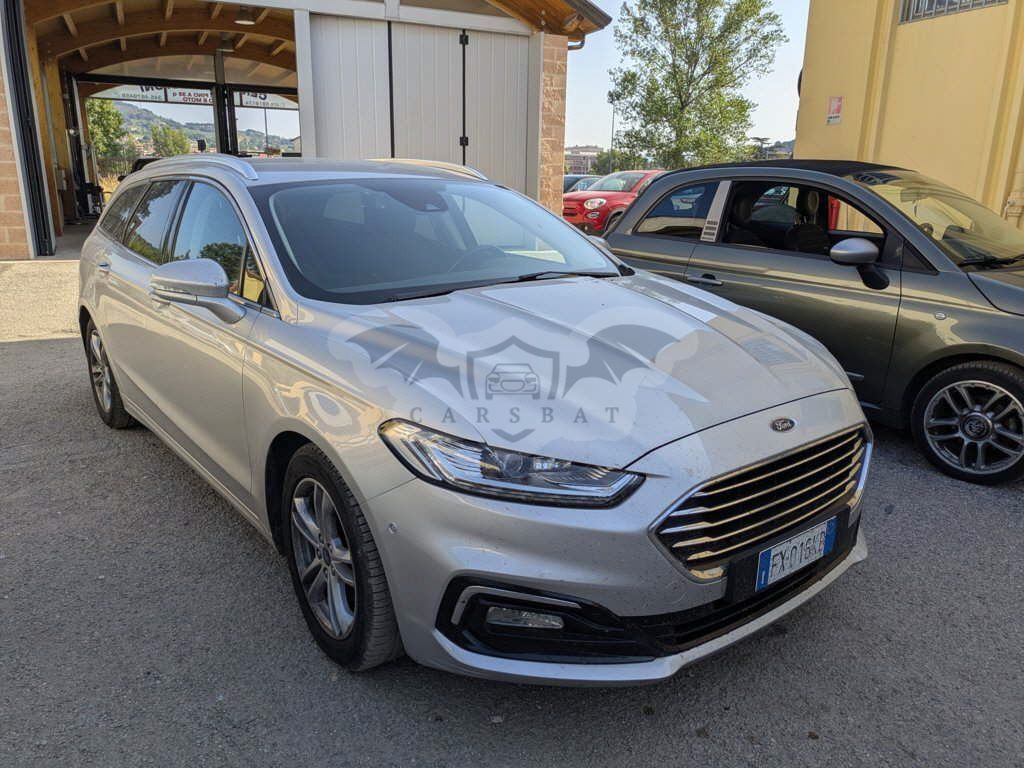 Ford Mondeo 2.0 Titanium 2019
