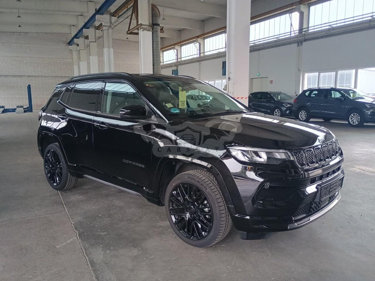 Jeep Compass 1.5 Altitude 2024