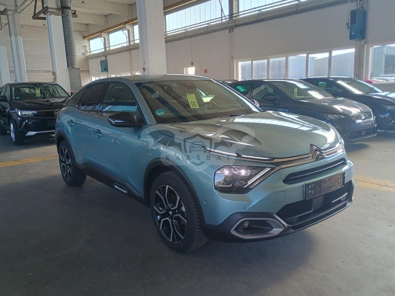 Citroën E-C4 Max 2024