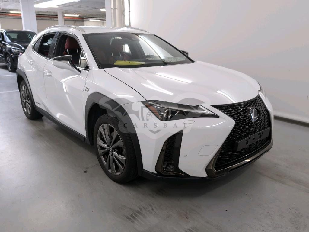 Lexus UX 250h Sport Line 2019