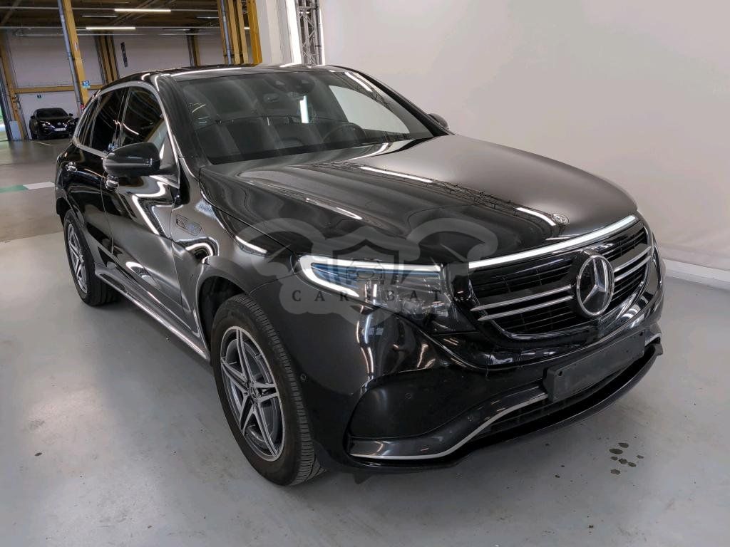Mercedes-Benz EQC 400 AMG Line 2020