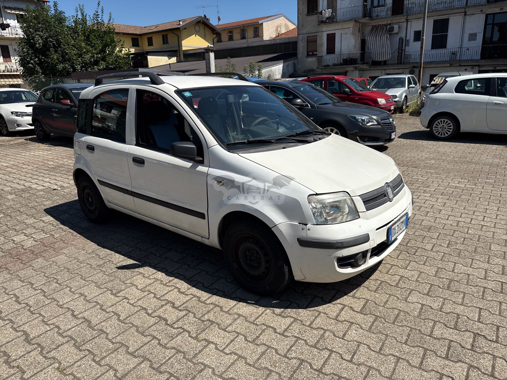 Fiat Panda 1.2 Dynamic 2009