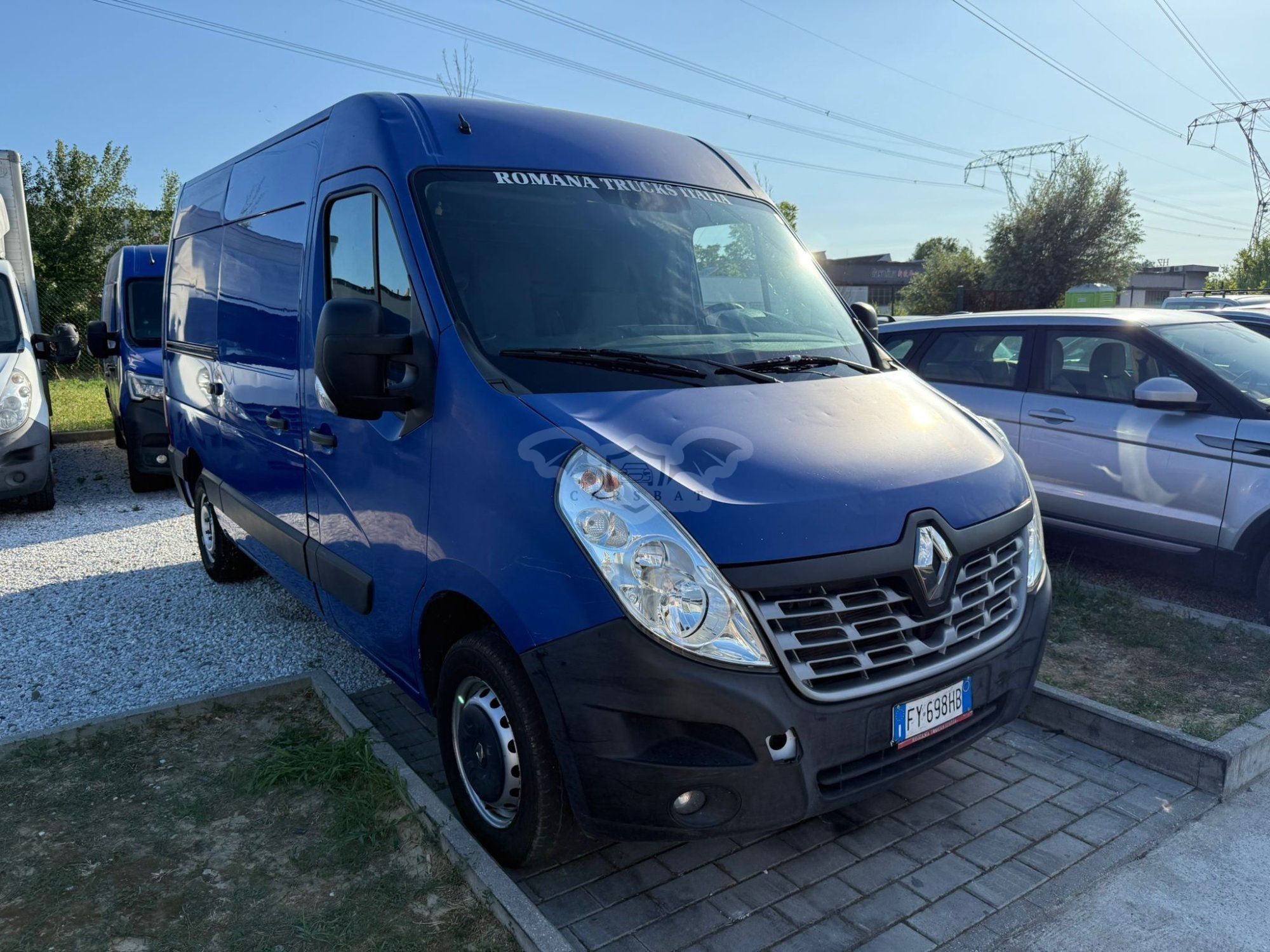 Renault Master L2H3 2.3 DCI 2019