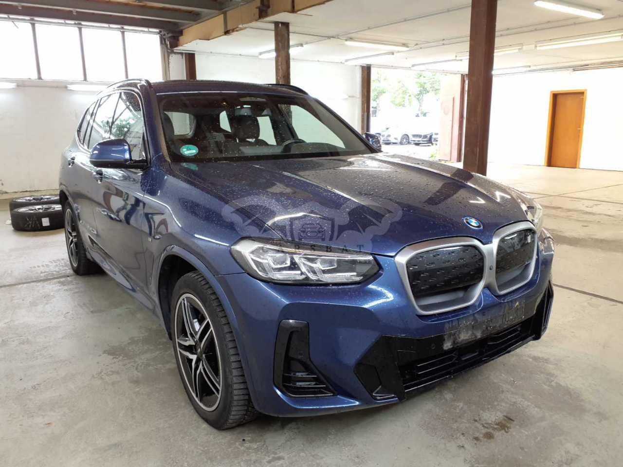 BMW iX3 Impressive 2022