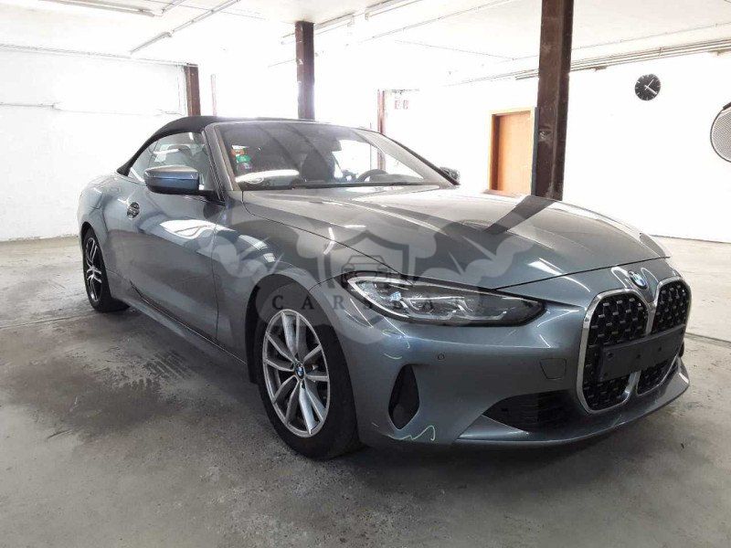 BMW 4 Series 420i 2021
