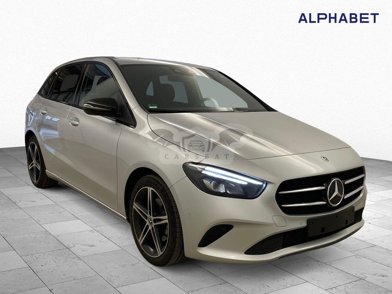 Mercedes-Benz B 180d Progressive 2022