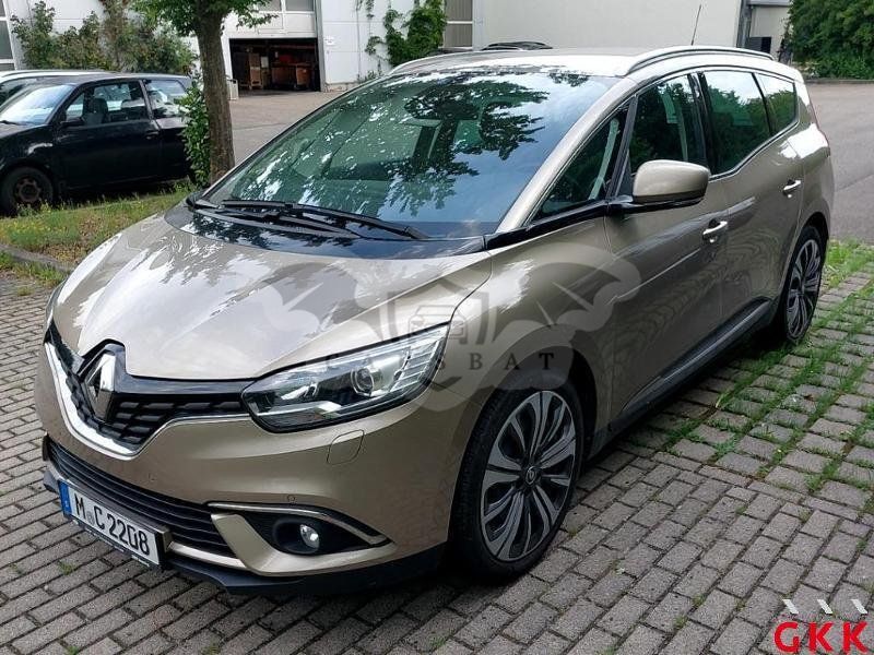 Renault Scenic Grand Business 2020