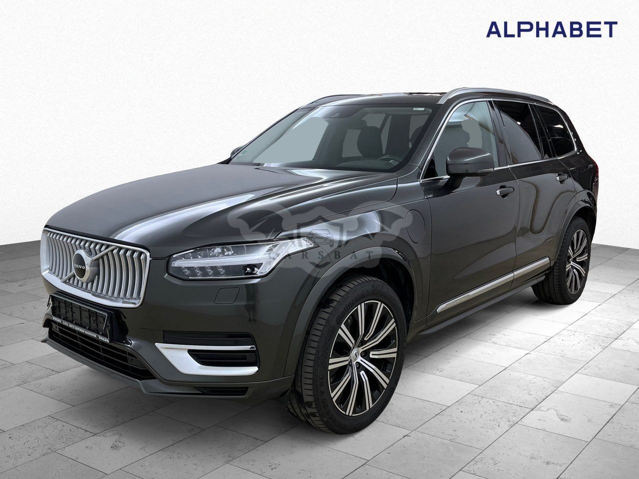 Volvo XC90 T8 Inscription 2022