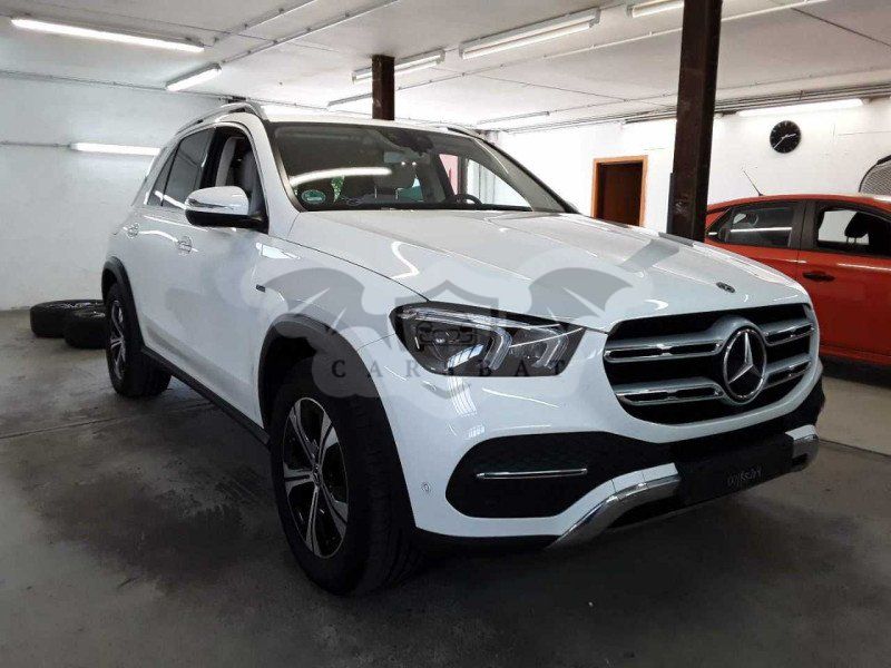 Mercedes-Benz GLE 350de 2020