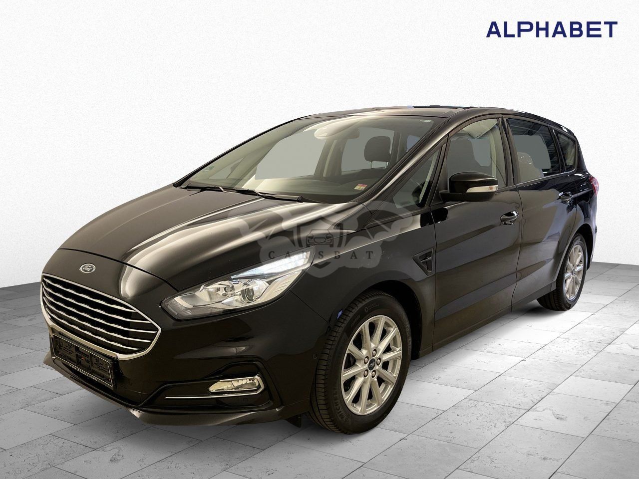 Ford S-Max 2.0 EcoBlue Trend 2020