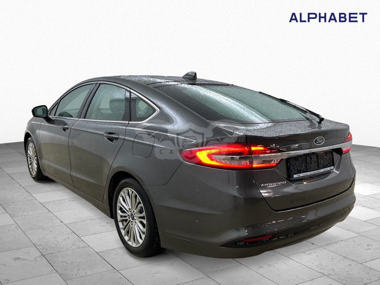Ford Mondeo 2.0 Titanium 2020