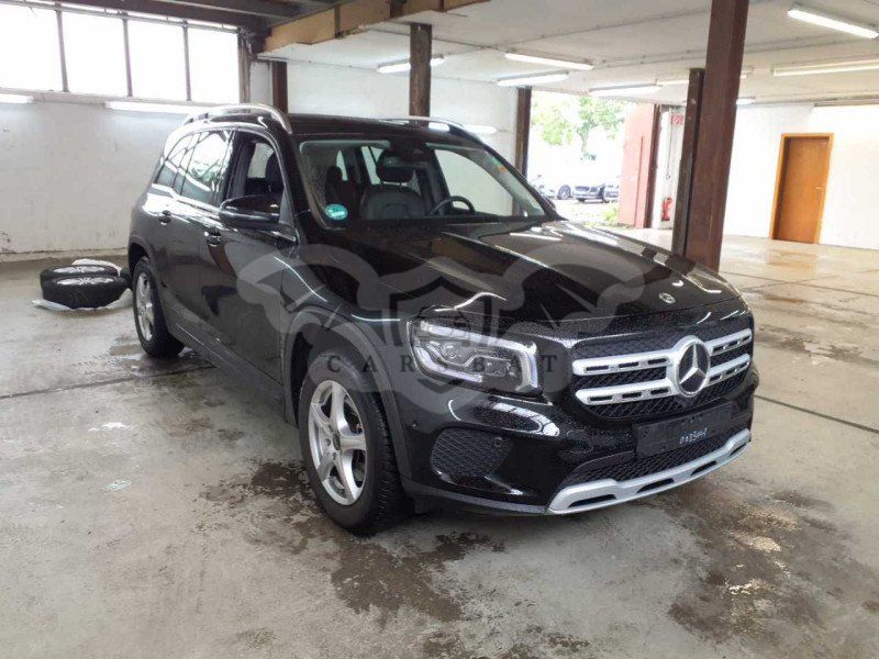 Mercedes-Benz GLB 200d Style 2021