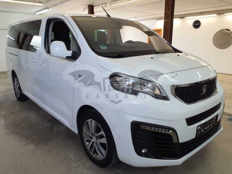 Peugeot Traveller L3 2.0 HDI Active 2021