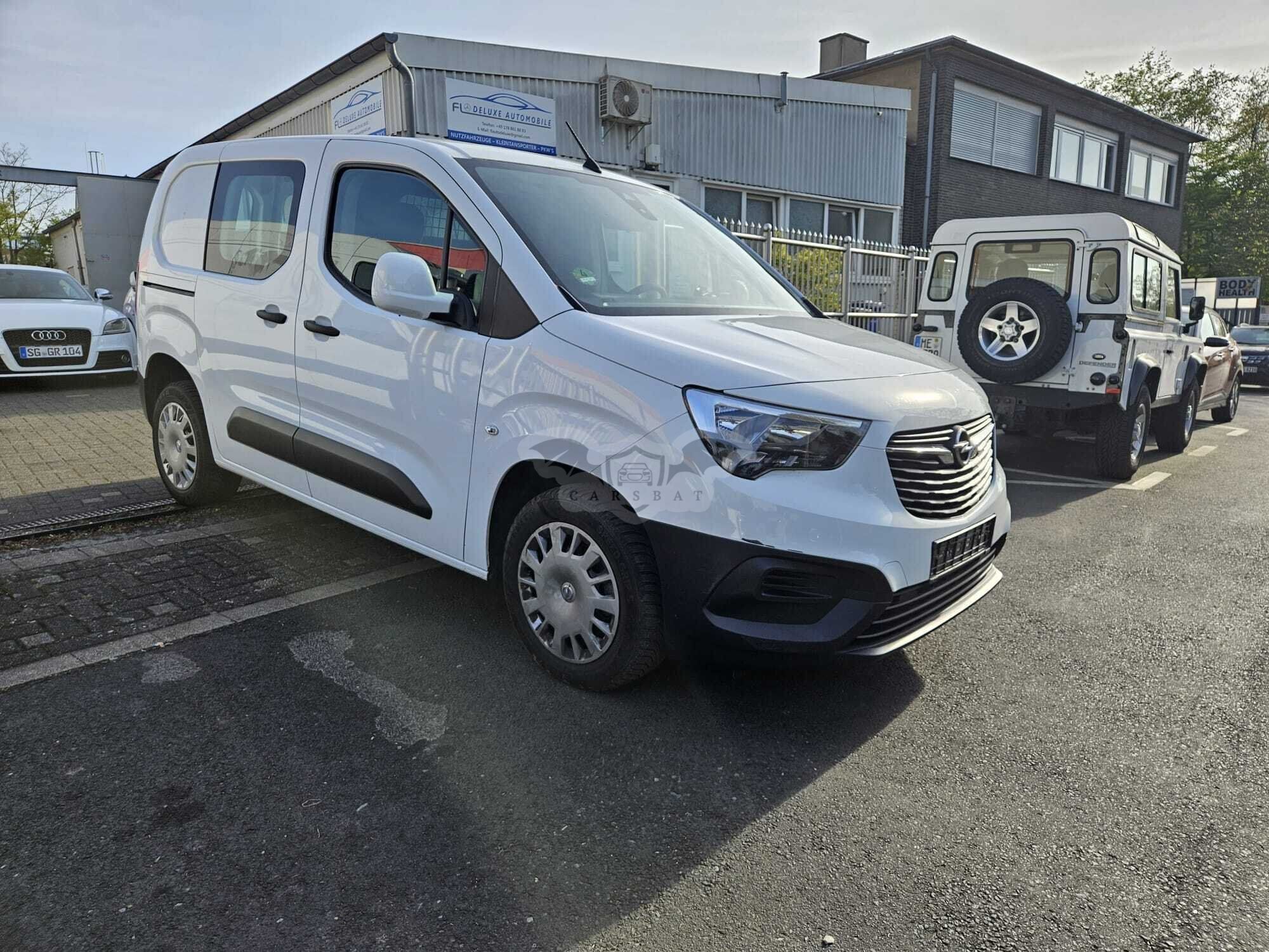 Opel Combo Cargo 1.5 Edition 2020