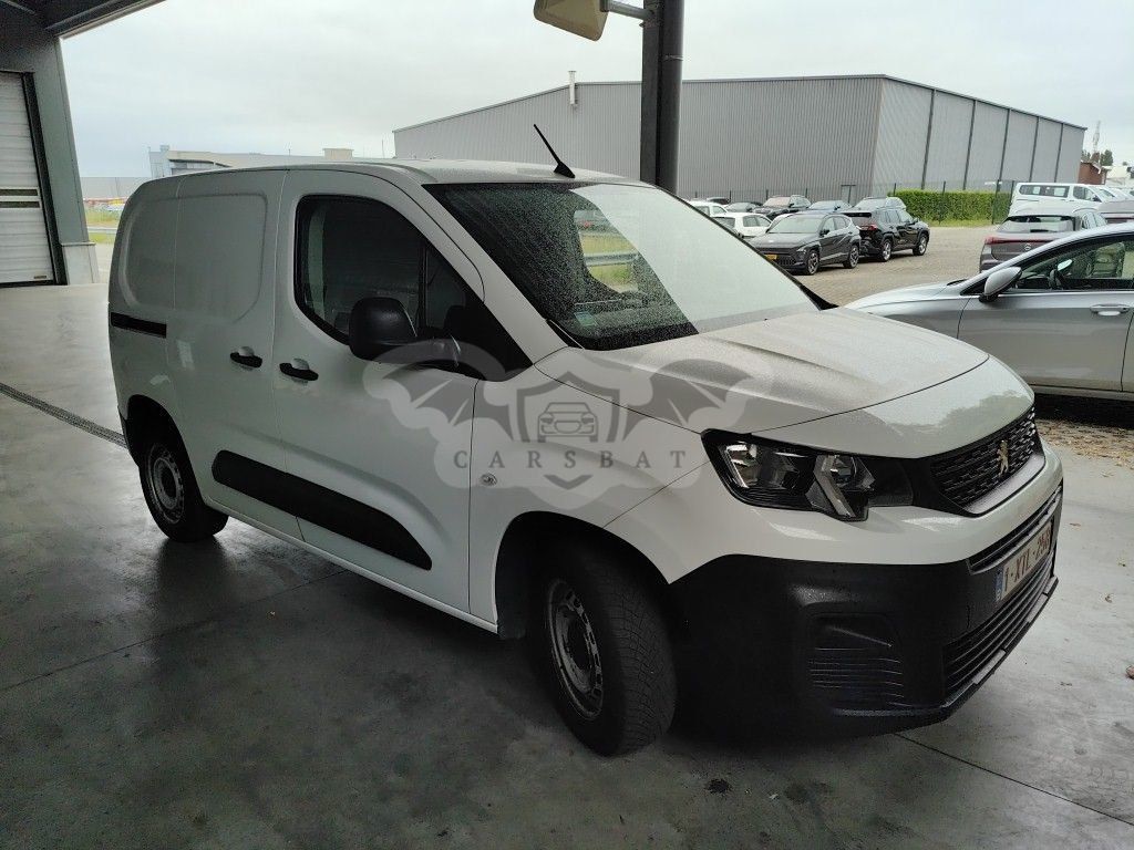 Peugeot Partner 1.5 HDI Pro 2020