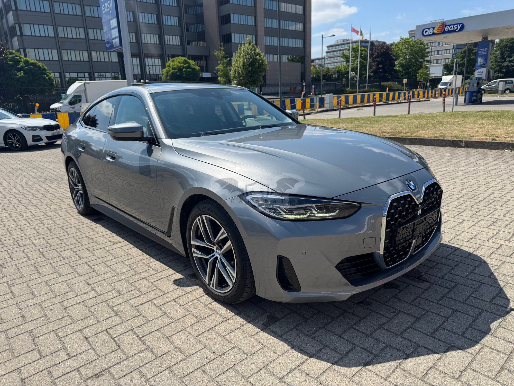 BMW 4 Series Gran Coupé 420d 2022