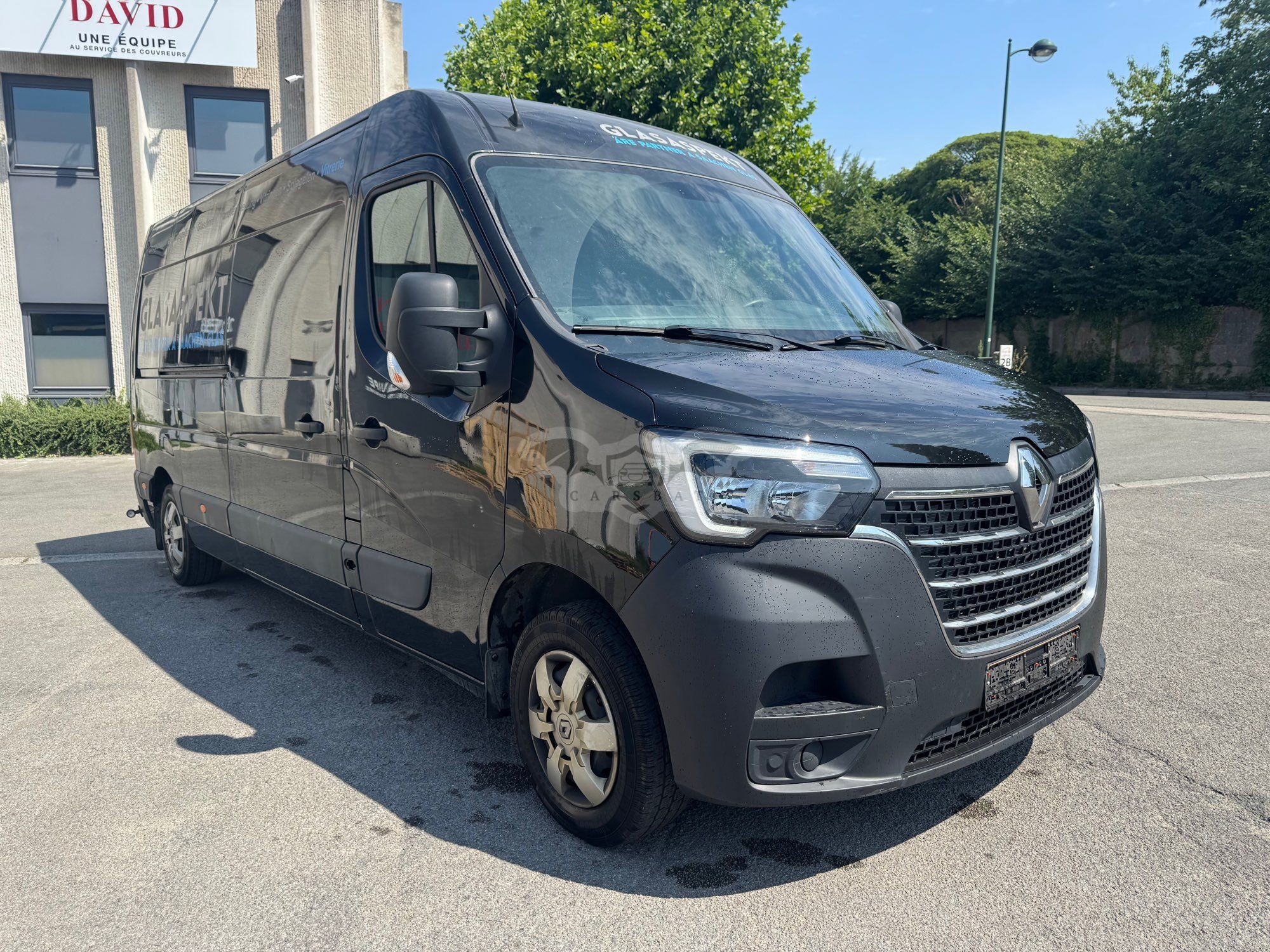 Renault Master L3H2 2.3 DCI Grand Comfort 2020