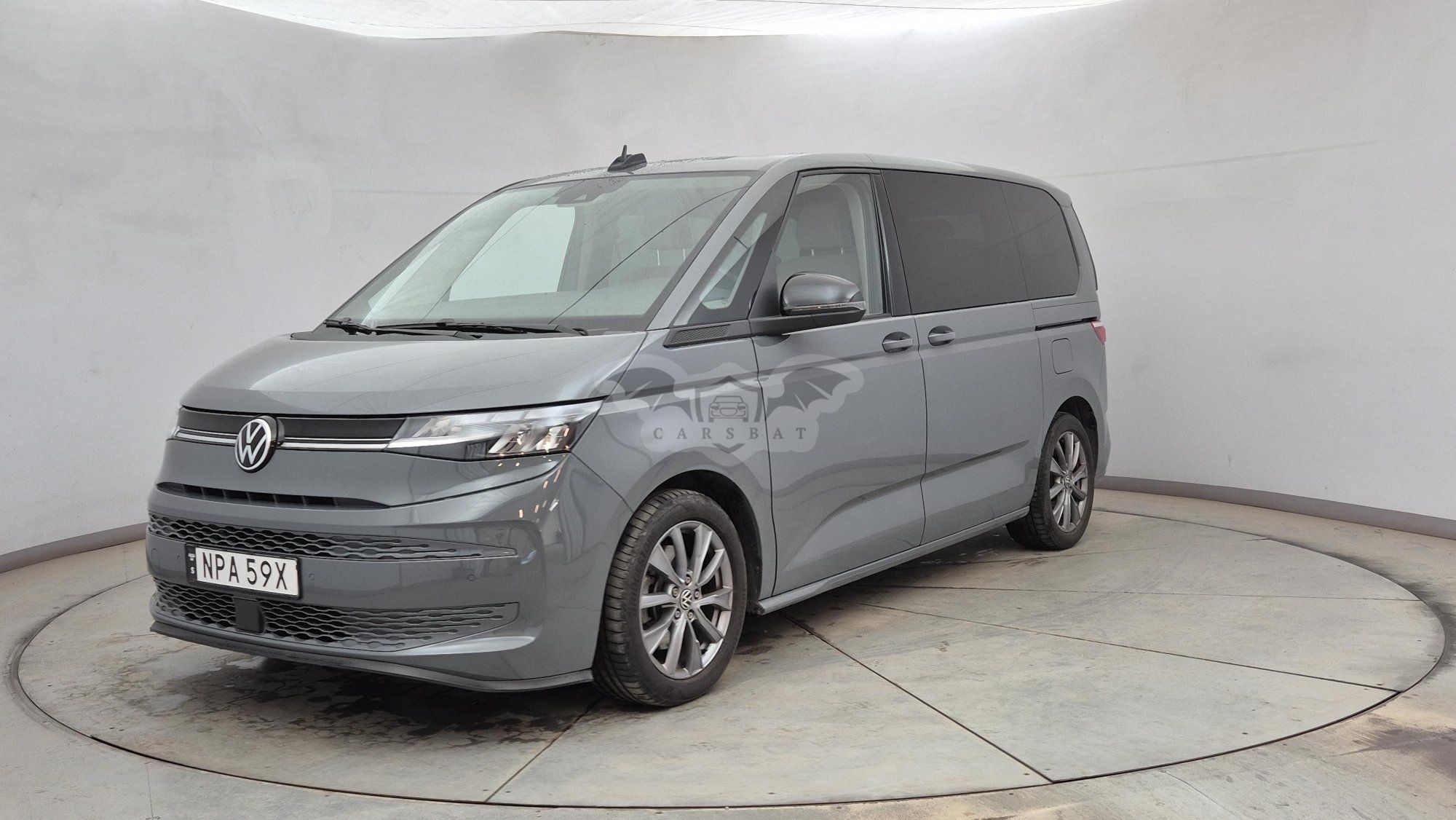 Volkswagen Multivan 1.4 TSI 2023