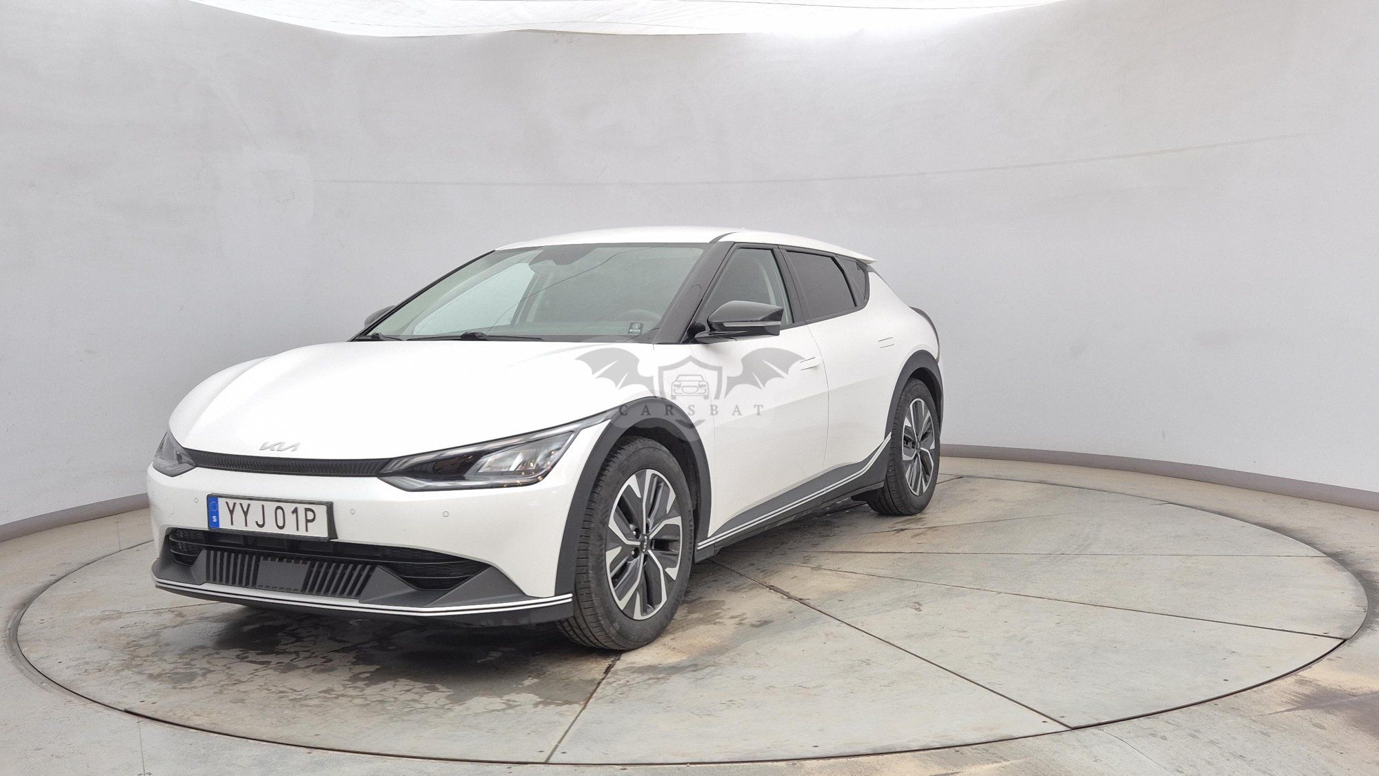 Kia EV6 74 kWh Plus 2023