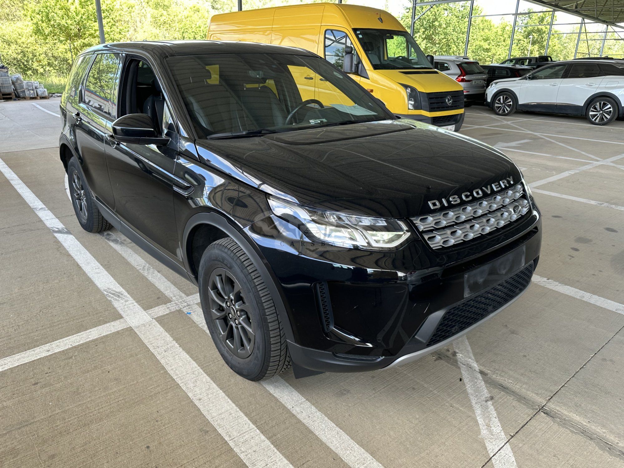 Land Rover Discovery Sport 2.0 TD4 2020