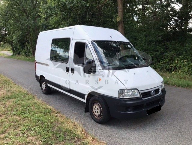Fiat Ducato 2.0 2003