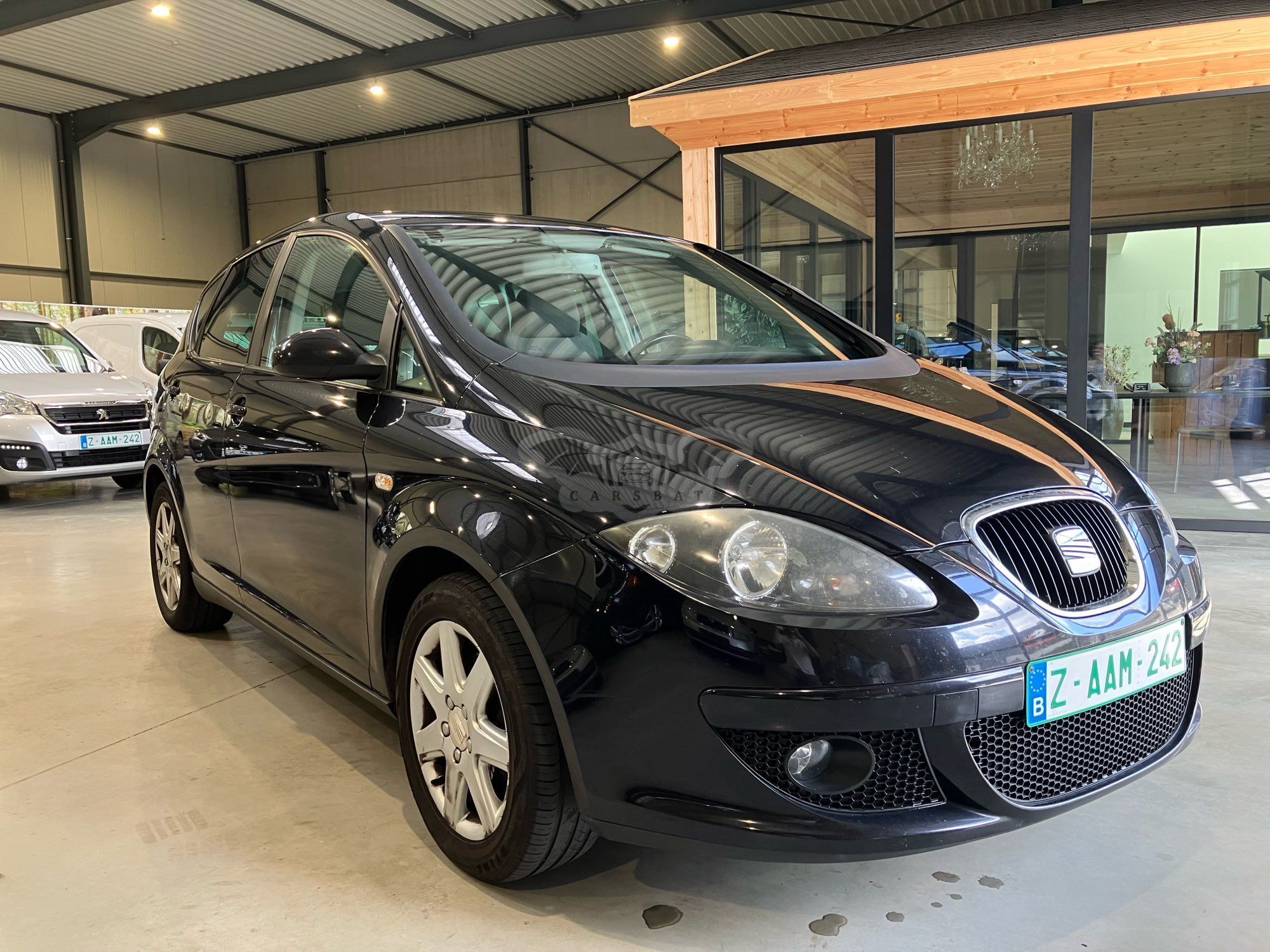 Seat Altea 1.9 2008