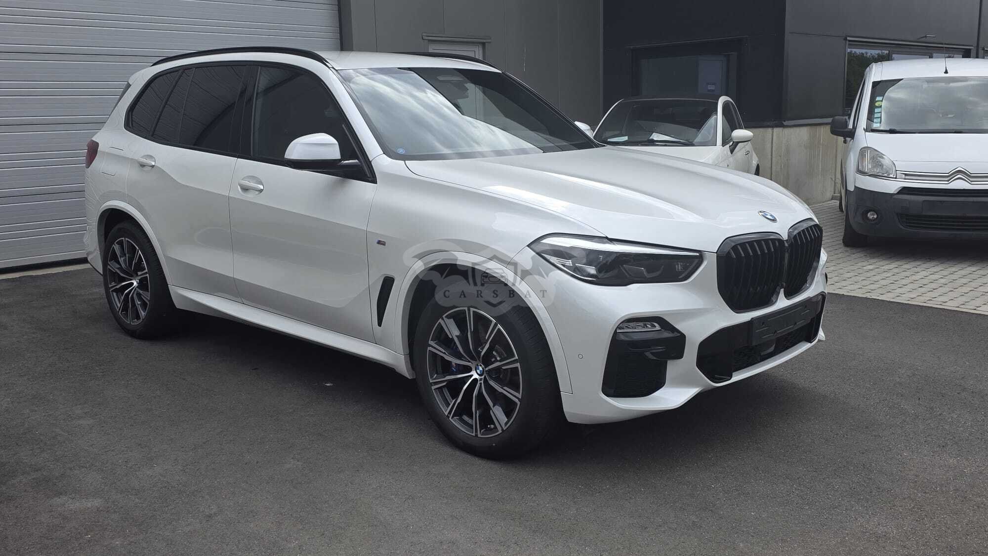BMW X5 45e M-Pack 2020