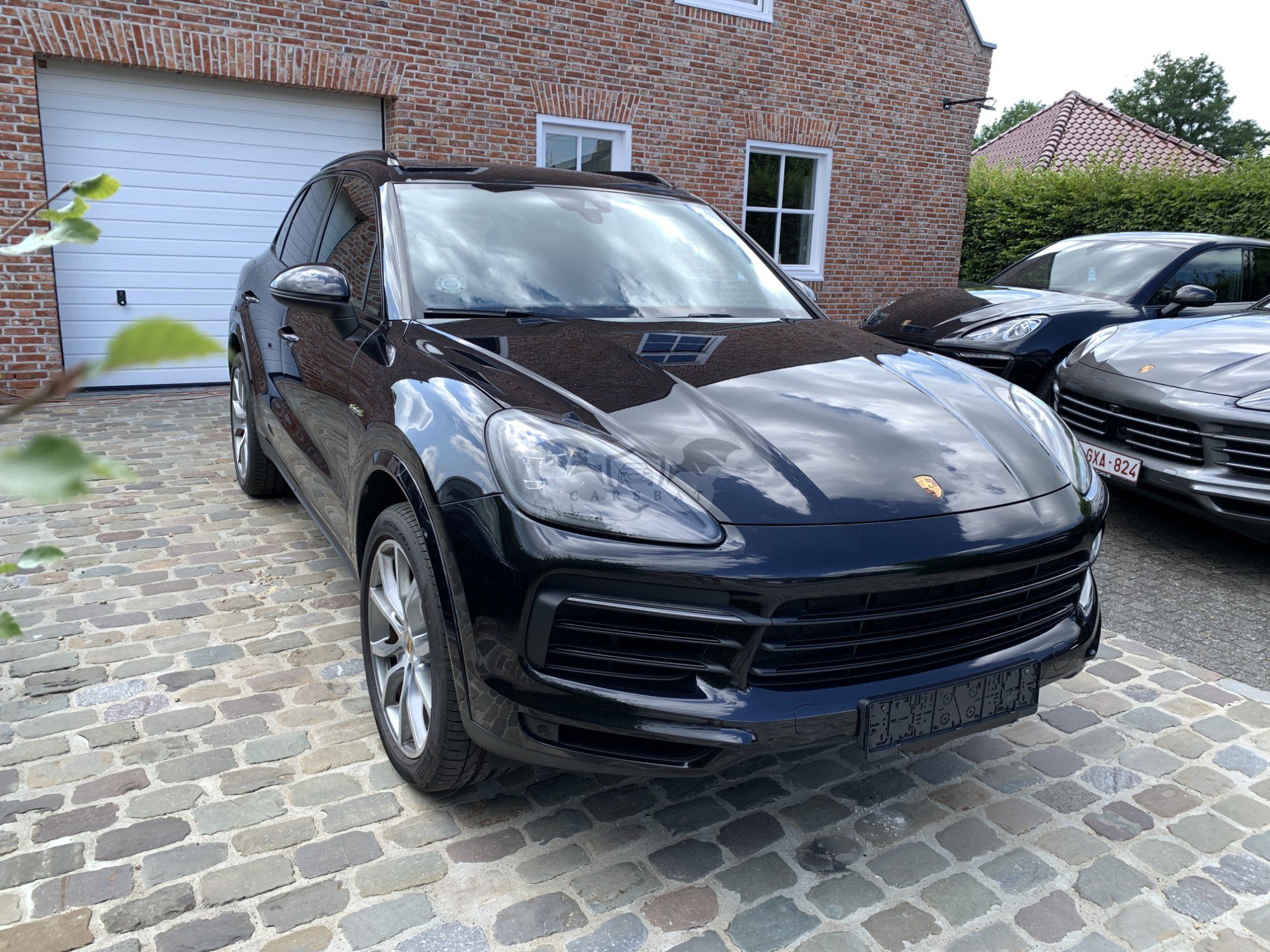 Porsche Cayenne 3.0 2019