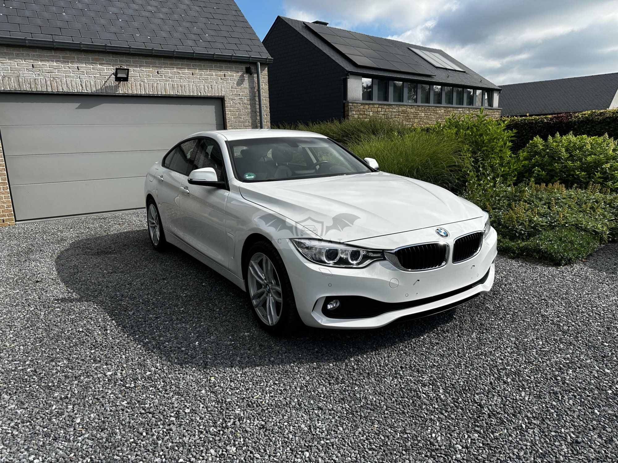 BMW 4 Series Gran Coupé 420d 2015