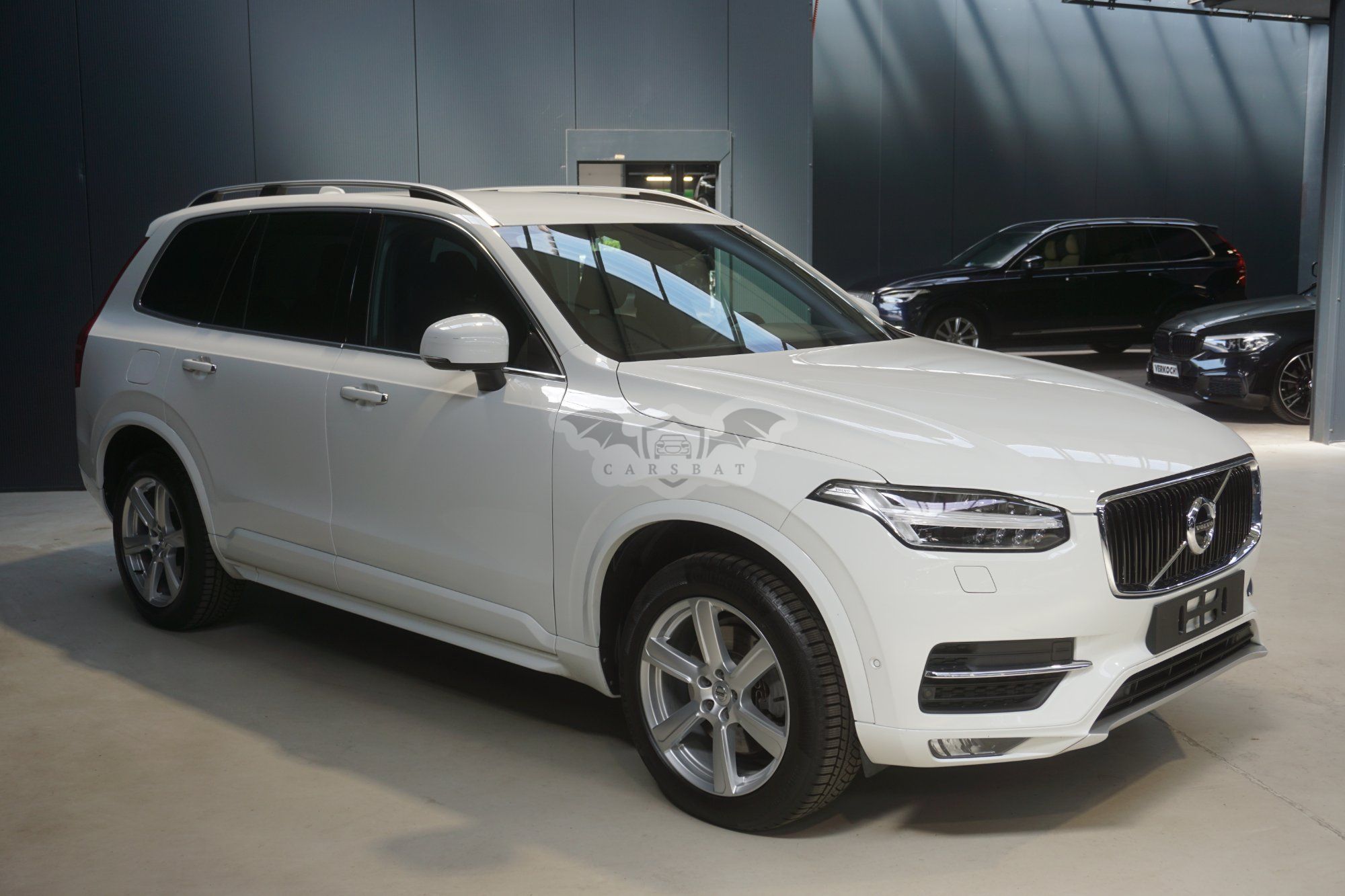Volvo XC90 D5 Momentum 2015