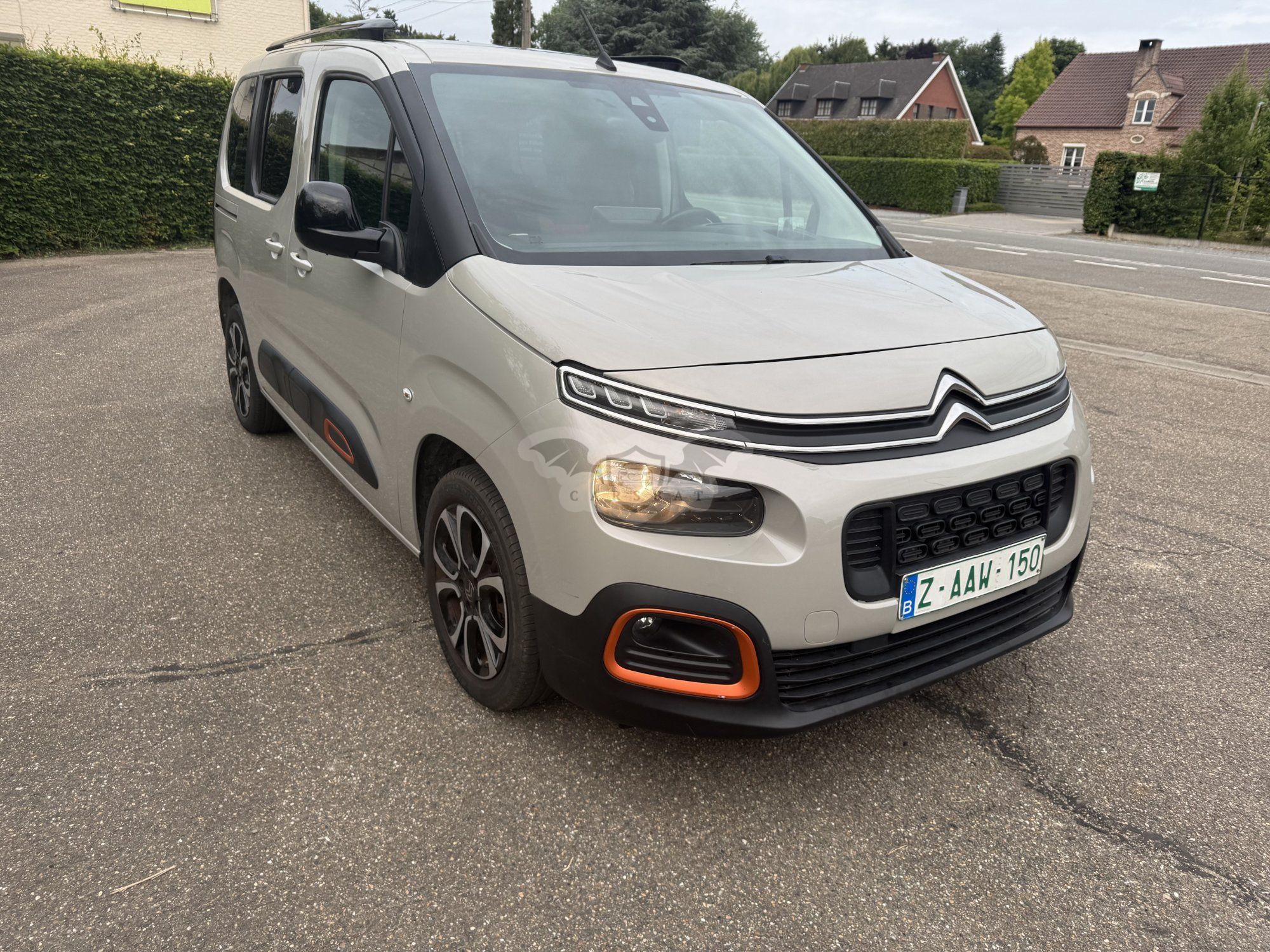 Citroën Berlingo 1.2i Shine 2020