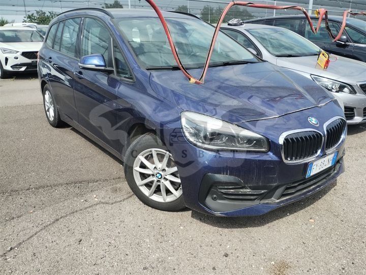 BMW 2 Series Sport 2019