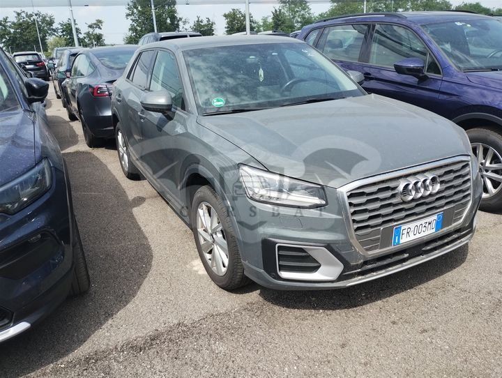 Audi Q2 Sport 2018