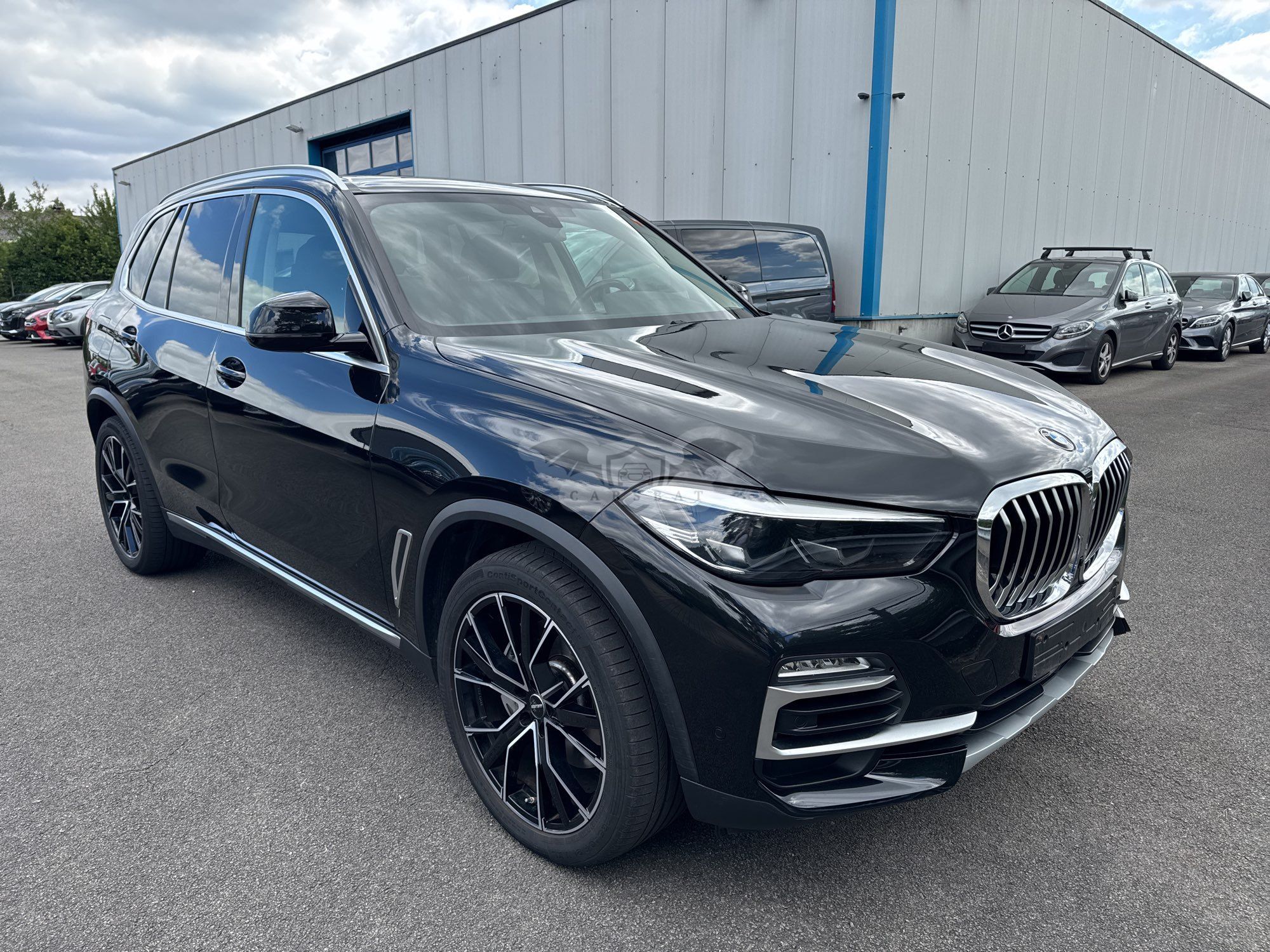 BMW X5 45e 2021
