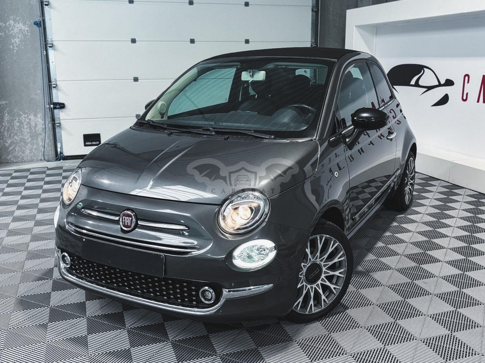 Fiat 500C 0.9 TwinAir Lounge 2017