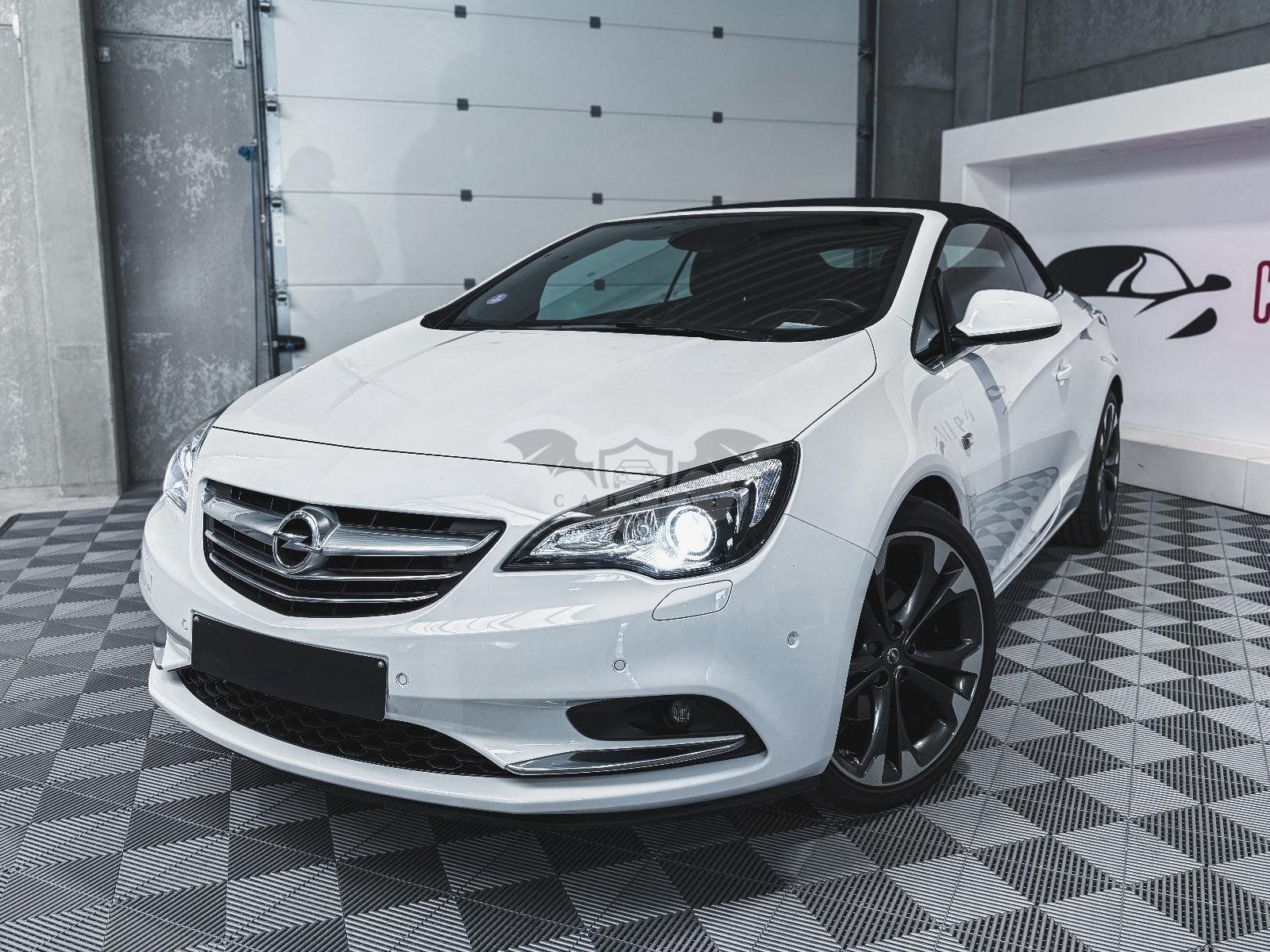 Opel Cascada 1.4 Cosmo 2016