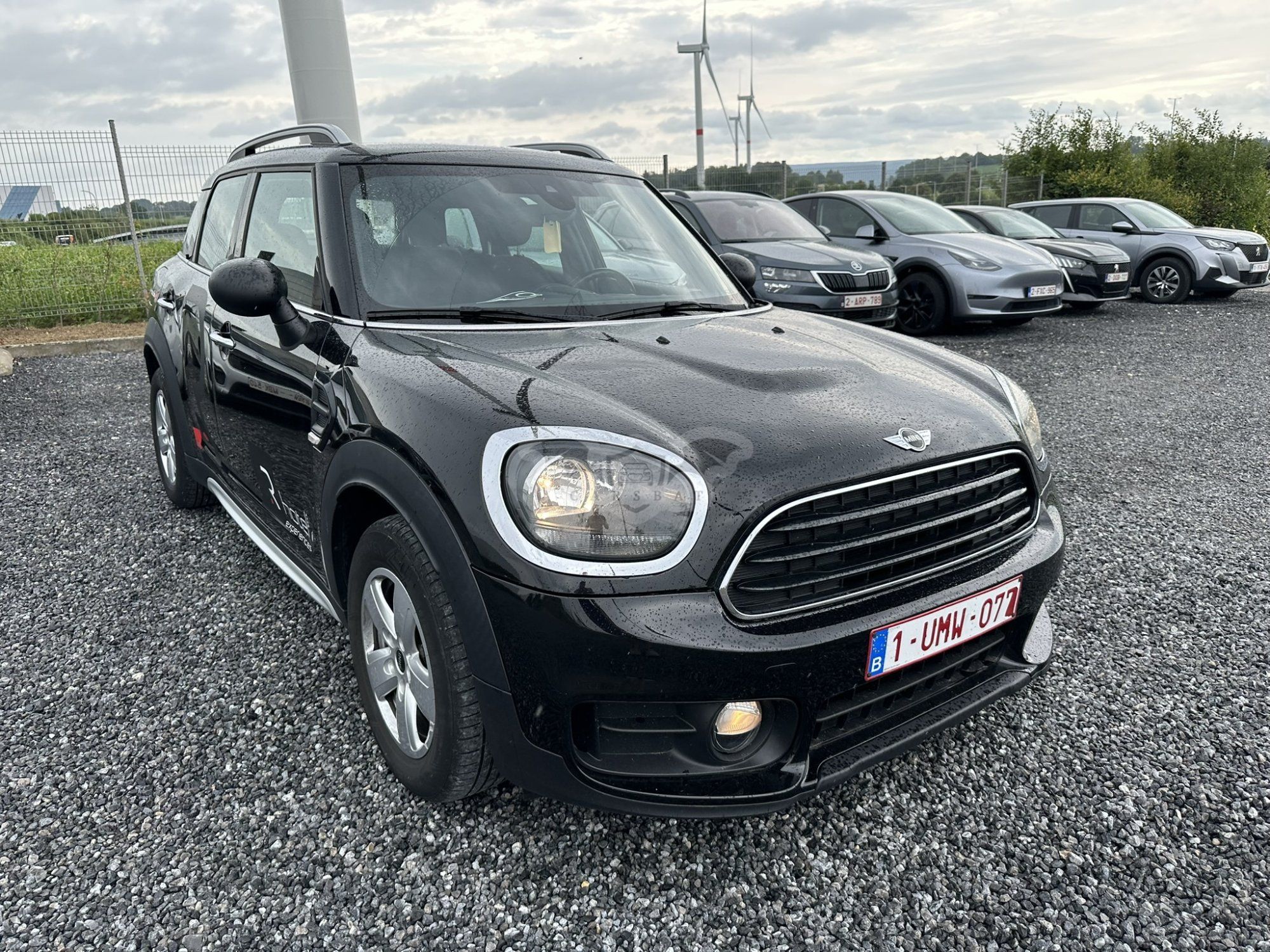 Mini Countryman One D 1.5 2018