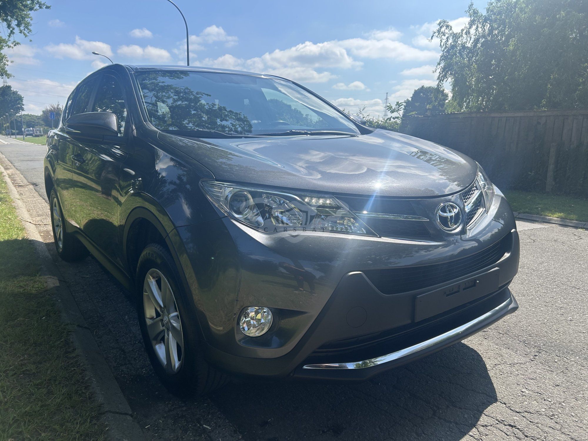 Toyota Rav4 2.0i 2014